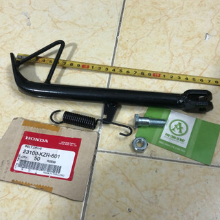  Chân Chống Nghiêng Xe Máy SH việt Honda 2012 - 2023   27 cm   -   có ốc tán - lò xo hoặc không   