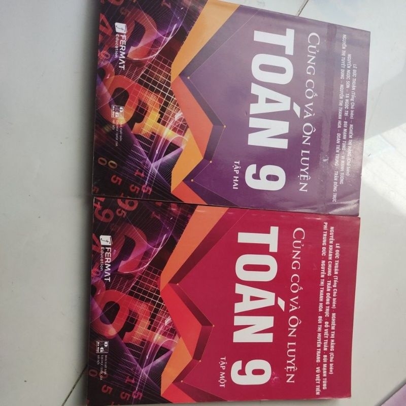 Củng cố và Ôn Luyện Toán 9