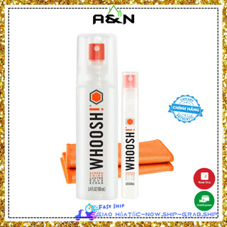 WHOOSH nước lau vệ sinh màn hình mắt kính cao cấp