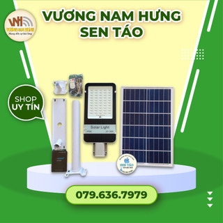 Đèn nlmt solar light jd-369 💥 chính hãng 💥 đèn đường năng lượng mặt trời 300w