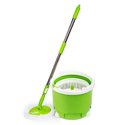 Bộ cây lau nhà 360 độ Scotch Brite