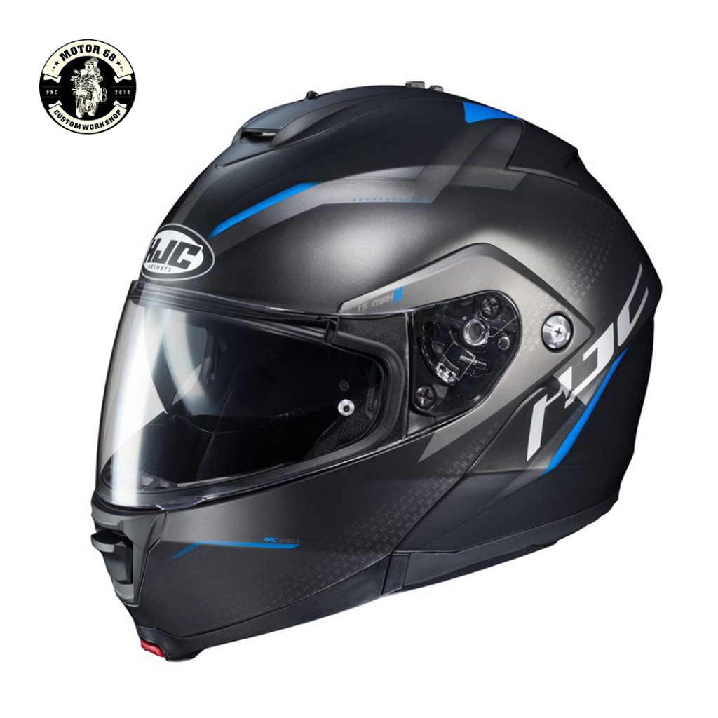 Mũ bảo hiểm fullface lật hàm HJC IS-MAX II