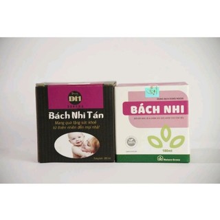 Bách Nhi Tán - Bách Nhi