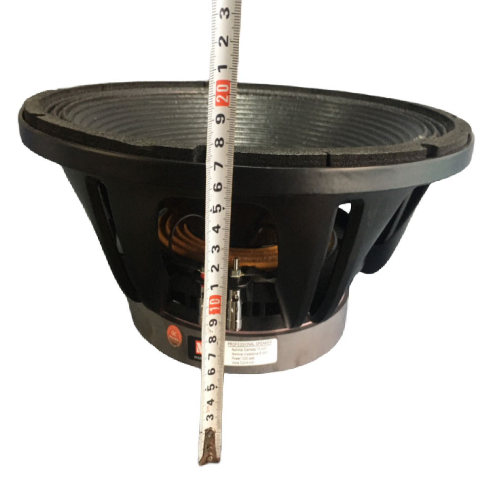 LOA BASS 40 NR TỪ 220 COIL 100 KHUNG NHÔM - MÃ 15WF535 - GIÁ MỘT LOA