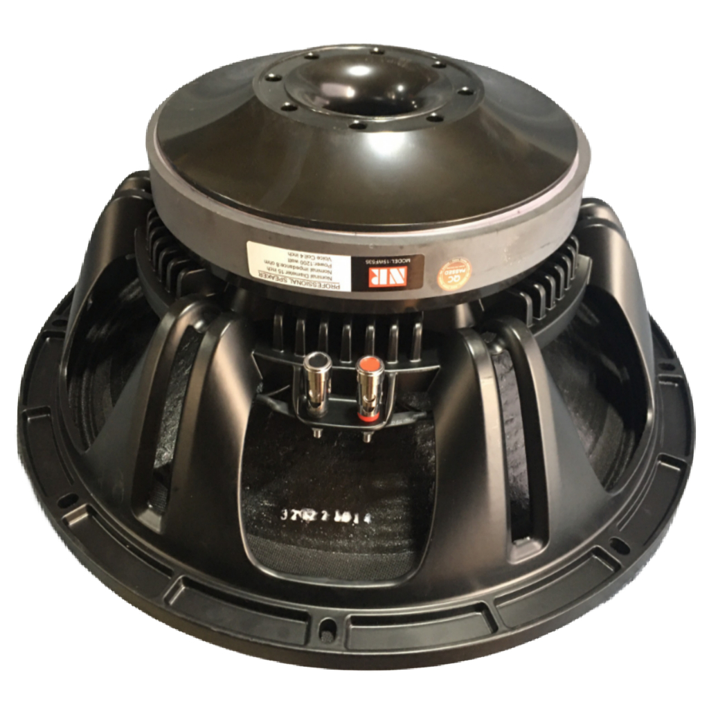 LOA BASS 40 NR TỪ 220 COIL 100 KHUNG NHÔM - MÃ 15WF535 - GIÁ MỘT LOA