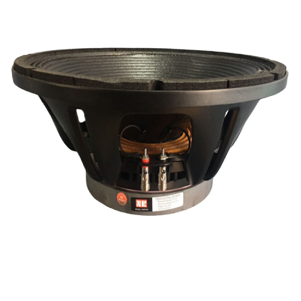 LOA BASS 40 NR TỪ 220 COIL 100 KHUNG NHÔM - MÃ 15WF535 - GIÁ MỘT LOA