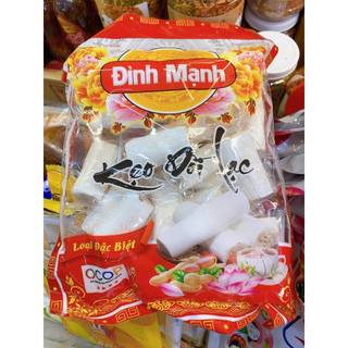 Kẹo dồi lạc đình mạnh đặc sản thái bình