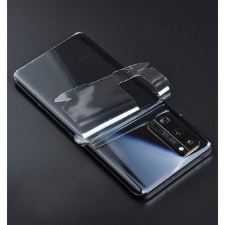 Dán PPF Xiaomi Poco X3 / Poco X3 pro X3 NFC full viền máy