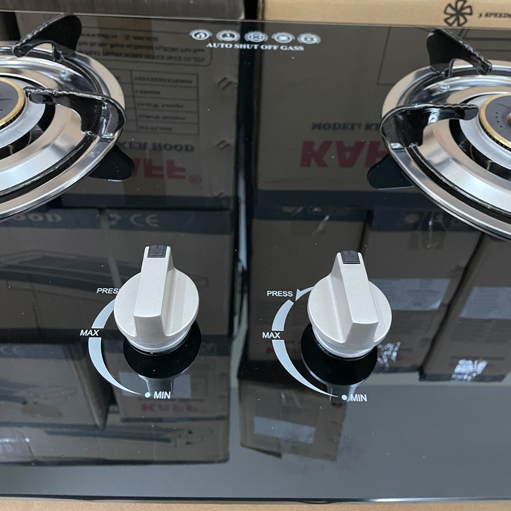 Bếp gas âm FUJISHI FJ-809IC - CHÉN ĐỒNG - Đánh lửa IC cực nhạy - Lửa xanh tiết kiệm gas - Bảo hành chính hãng 02 Năm