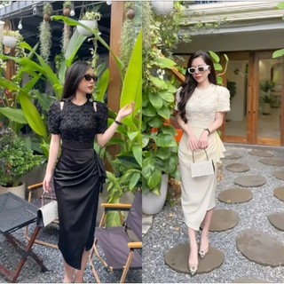 Đầm dự tiệc dáng body Roxi sang chảnh