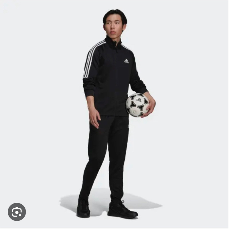 Bộ thể thao nam Adi/das Tracksuit 3 sọc Aeroready Sereno H28922 Authentic nhật bản