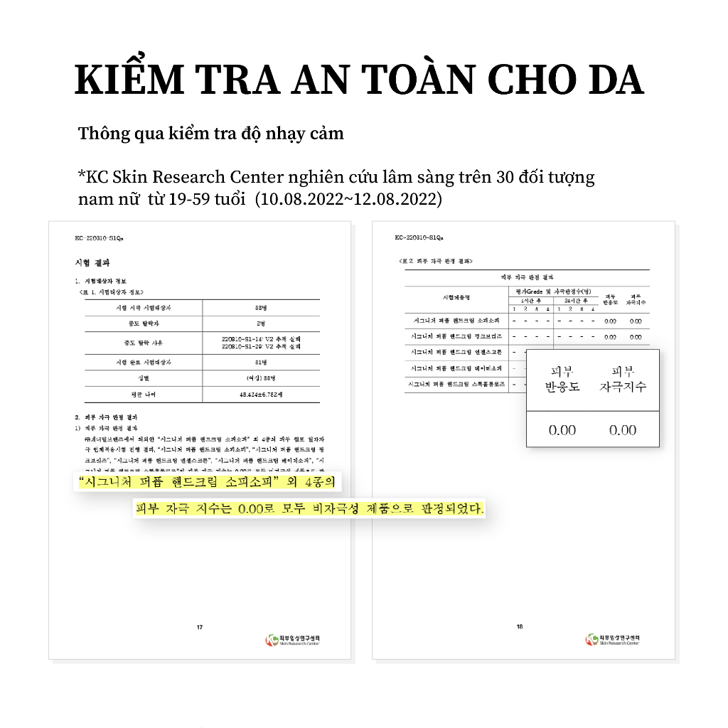 Kem dưỡng da tay mềm mại tự nhiên hương nước hoa duftndoft 50ml