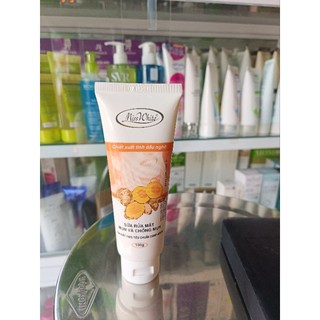 Sữa rửa mặt mụn và chống mụn miss white 100g