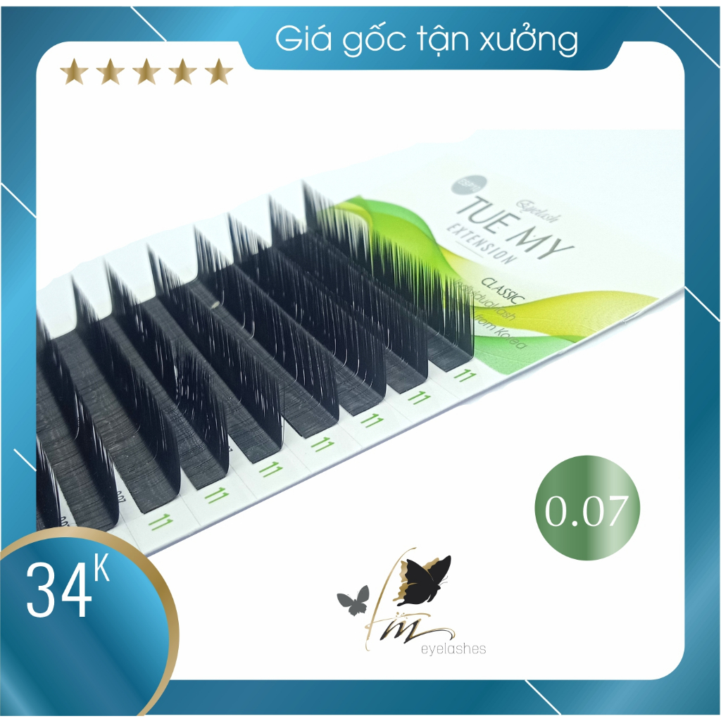 Mi Khay Classic 0.07 Cong L Mix Size