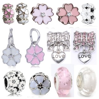 Hạt charm hoa 5 cánh