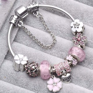 Hạt charm hoa 5 cánh