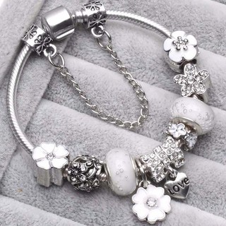 Hạt charm hoa 5 cánh