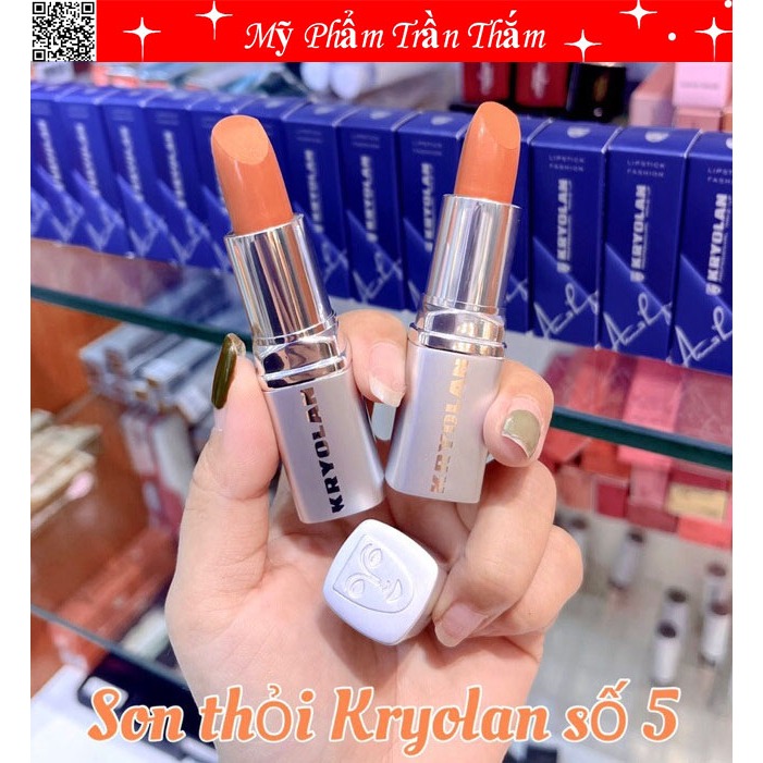Son Thỏi Kryolan Professional Make Up 3.5g