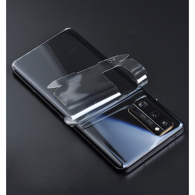 Dán PPF Full viền Xiaomi Redmi K30 pro / K30 Ultra chống trầy xước