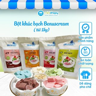 Bột khúc bạch benuscream - 1kg
