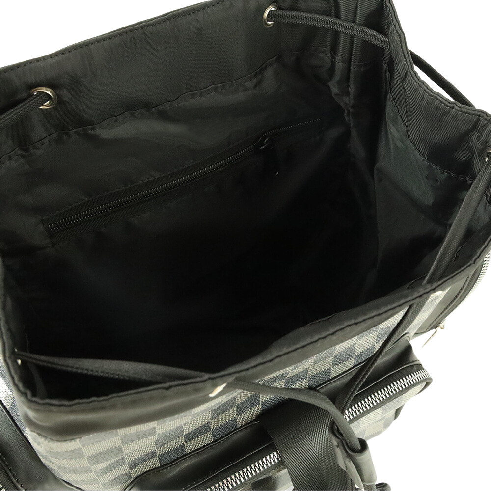 Balo nam nữ thời trang LAZA Marbel Backpack 531 - Chất liệu da PU nhập khẩu trượt nước - Bảo hành TRỌN ĐỜI