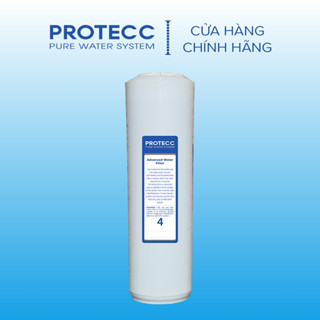 Lõi Lọc Cation 10 Inch PROTECC Hàng Chính Hãng - Lõi Làm Mềm Nước PROTECC