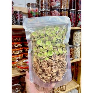 1Kg Bánh tai heo nhí vị truyền thống, trà xanh, mix 3 màu, bánh ăn vặt tuổi thơ