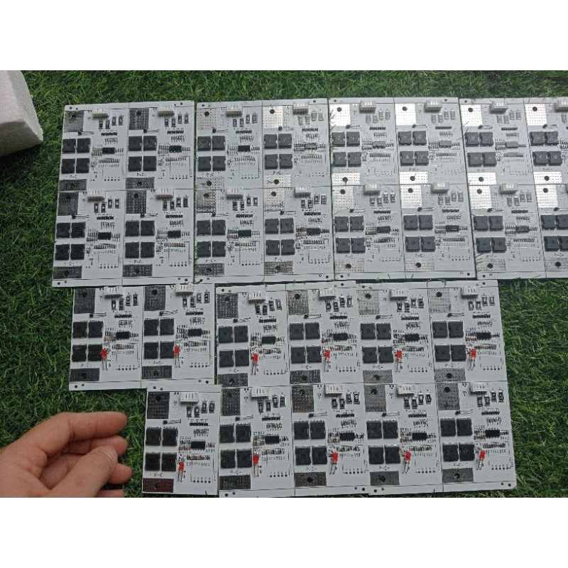 Mạch bảo vệ BMS hệ 4s _600A cho khởi động xe máy