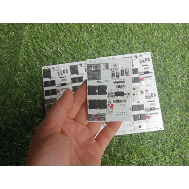 Mạch bảo vệ BMS hệ 4s _600A cho khởi động xe máy