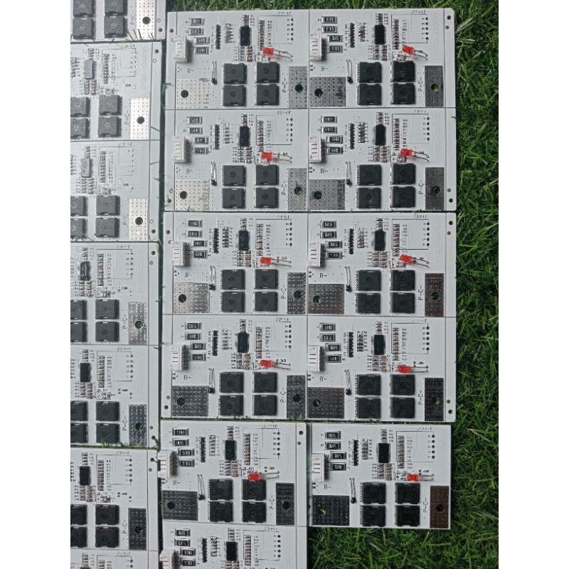 Mạch bảo vệ BMS hệ 4s _600A cho khởi động xe máy