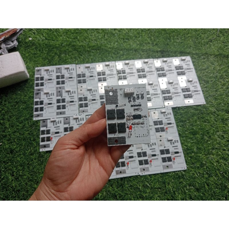 Mạch bảo vệ BMS hệ 4s _600A cho khởi động xe máy