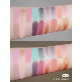 (Thanh lý-batch code: 3089) Bảng phấn mắt Huda Mercury Retrograde Eyeshadow Palette