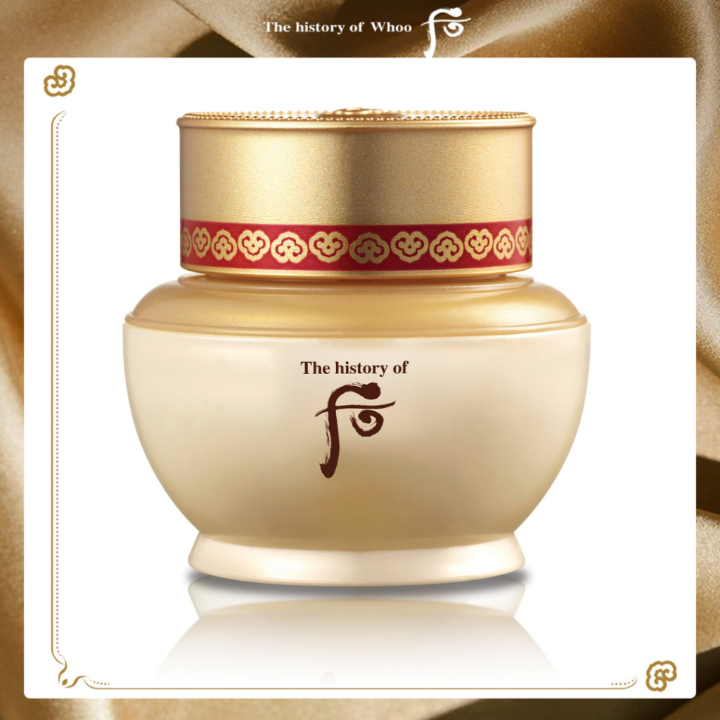 [HB Gift] Combo 2 Kem dưỡng The history of Whoo Bichup Ja Yoon Cream 8ml