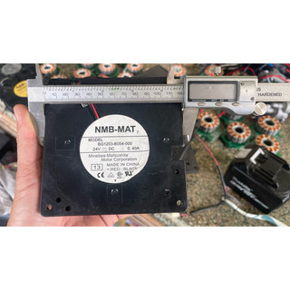 Quạt sò nmb-mat 24v-0.4a