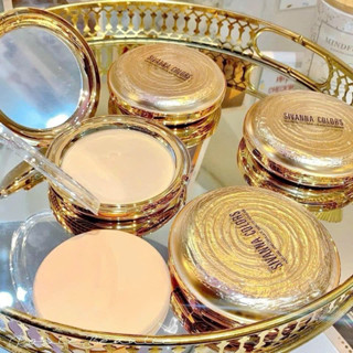 Phấn phủ siêu mịn Sivanna (Hàng Auth)