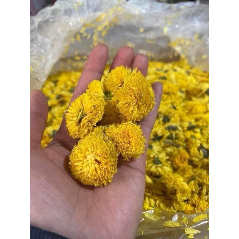 100gam Trà Hoa Cúc Vàng