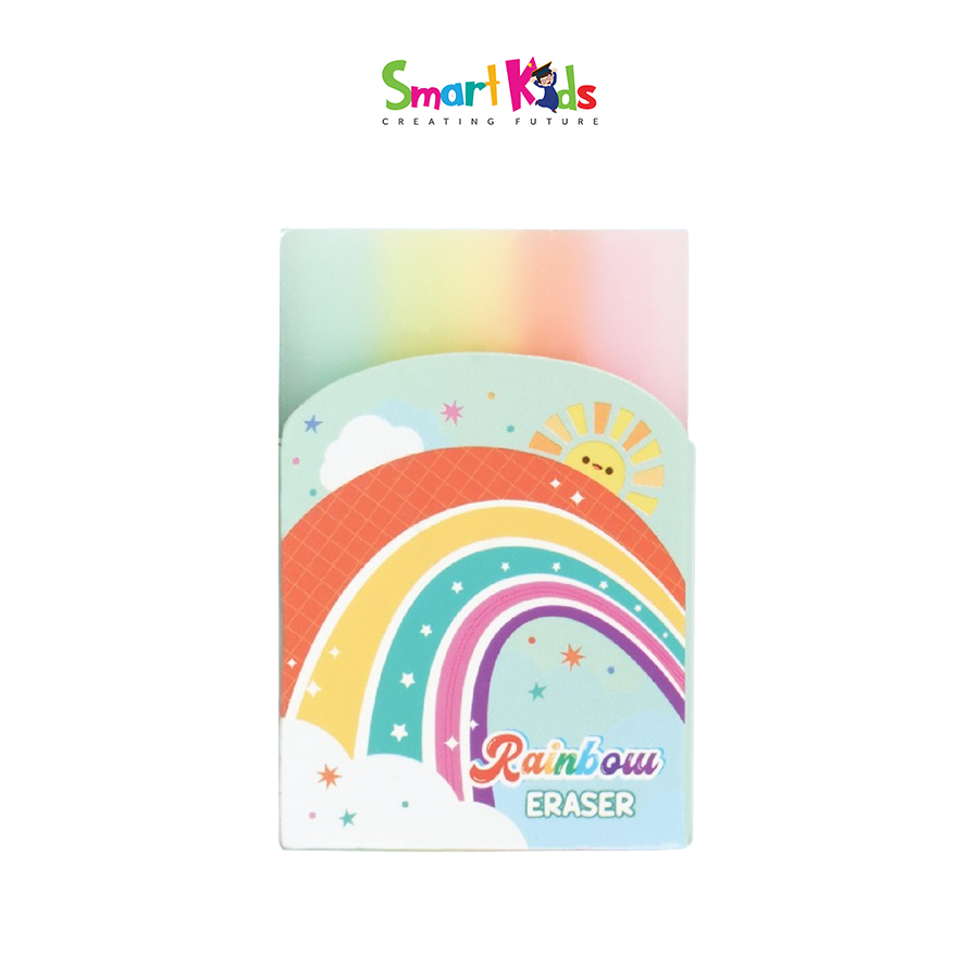 Gôm tẩy Smartkids rainbow ER20