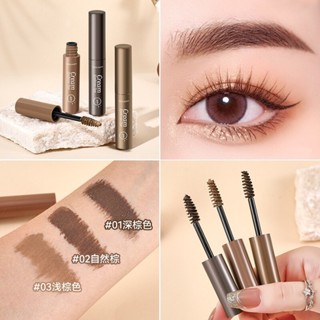 Mascara lông mày Liangnishi, chuốt mày nội địa trung tông màu tự nhiên chống nước không trôi D74 - Sammi beauty