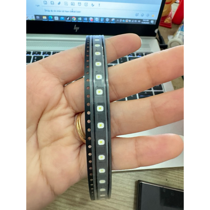 Chip led pha đèn sonic R15