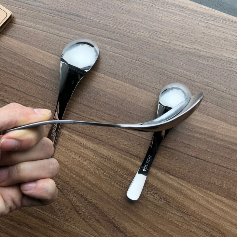 Thìa inox 304 dày cao cấp