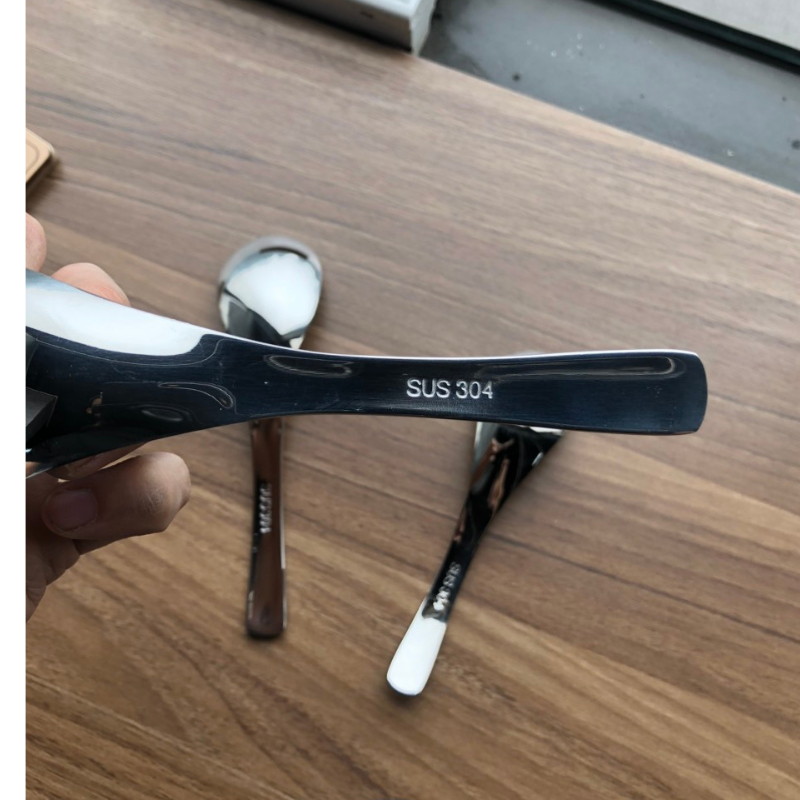 Thìa inox 304 dày cao cấp