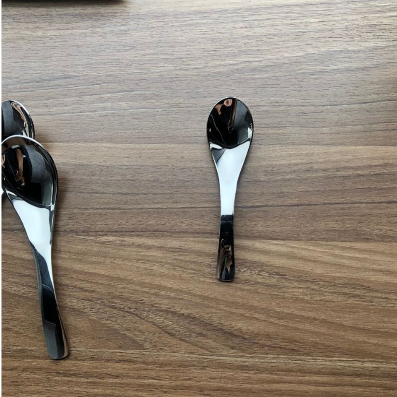 Thìa inox 304 dày cao cấp