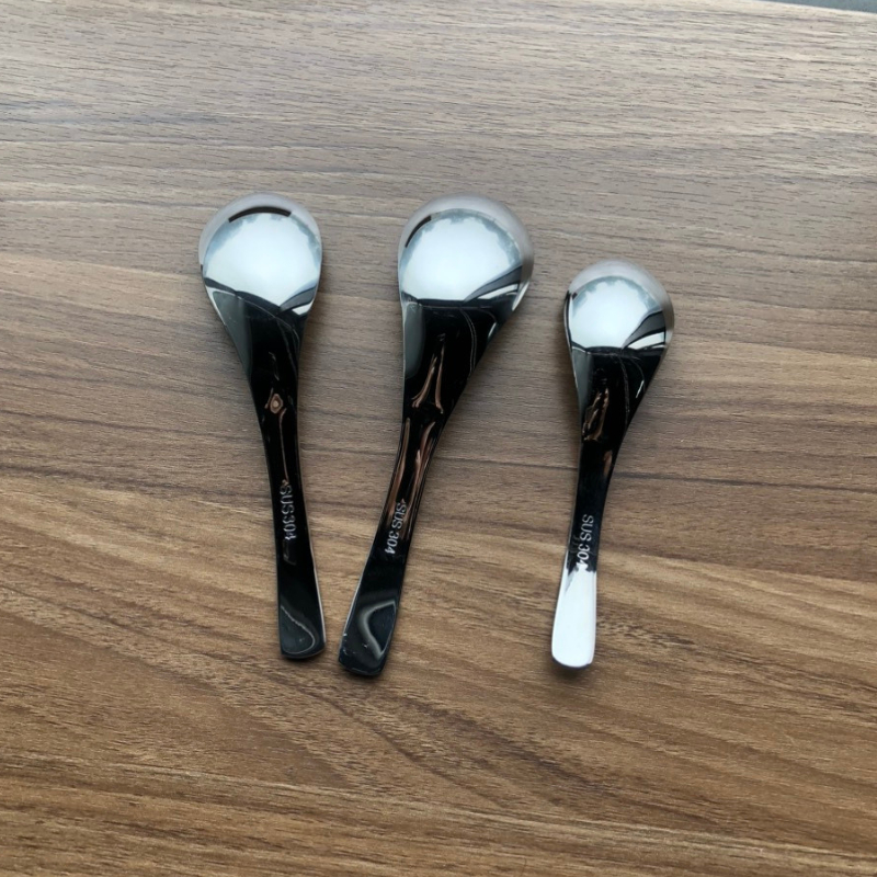 Thìa inox 304 dày cao cấp