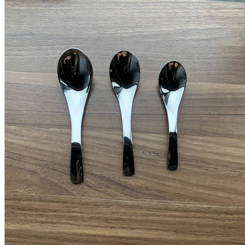 Thìa inox 304 dày cao cấp