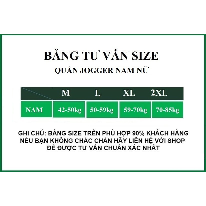 Quần Jogger Ống Rộng NHUNG TĂM Nam Nữ Thể Thao Bo Gấu Vải Dày Dặn JO06 RPOMAN