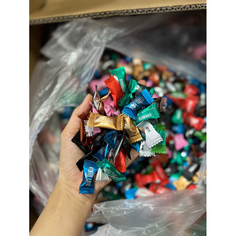 Kẹo Coffee Candy Xá 100Gr