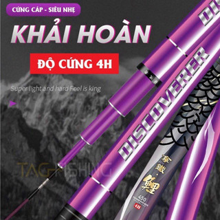Cần câu tay gama fx khải hoàn 4h 28i- cần câu đơn, cần câu đài chuyên đánh tổng hợp hãng gama seiko đồ câu khôi nguyễn