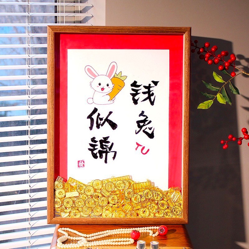 TIỀN XU VÀNG  dùng trang trí, tạo hình phong thuỷ, trang trí bàn thờ, cửa hàng chiêu tài