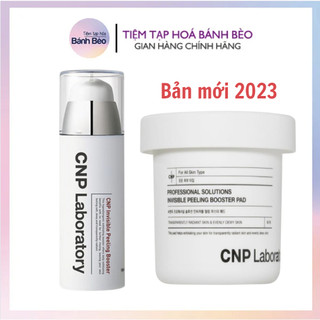 Tẩy da chết hóa học CNP Laboratory Invisible Peeling Booster 100ml Tẩy Tế Bào Chết