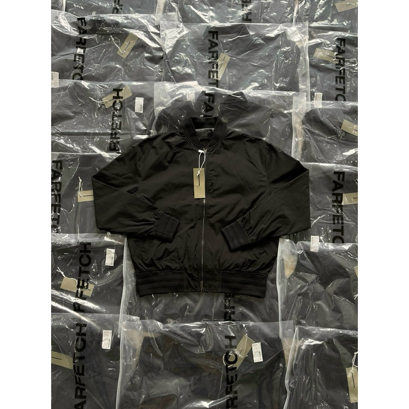 Áo khoác bomber - Dior - Basic Jacket logo thêu lưng new2023